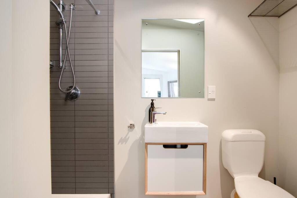 Tiny Home Big Vibes In Central ネーピア エクステリア 写真