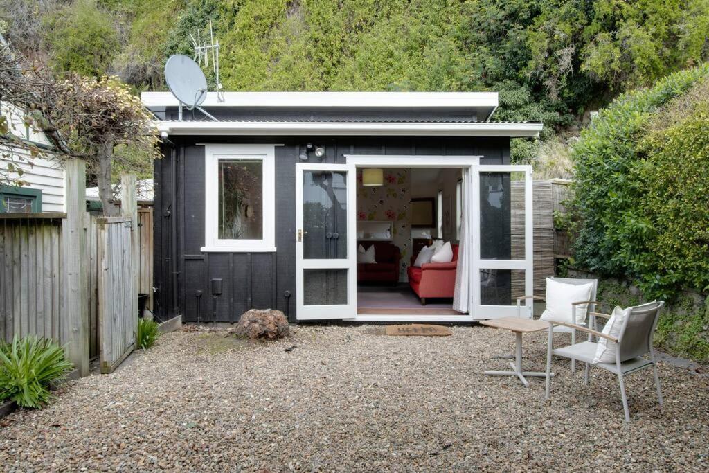 Tiny Home Big Vibes In Central ネーピア エクステリア 写真
